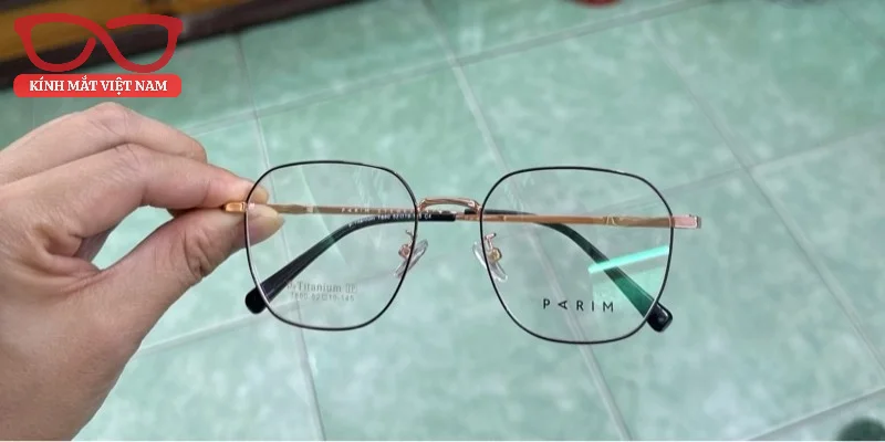 Các mẫu gọng kính hiệu Parim được yêu thích nhất