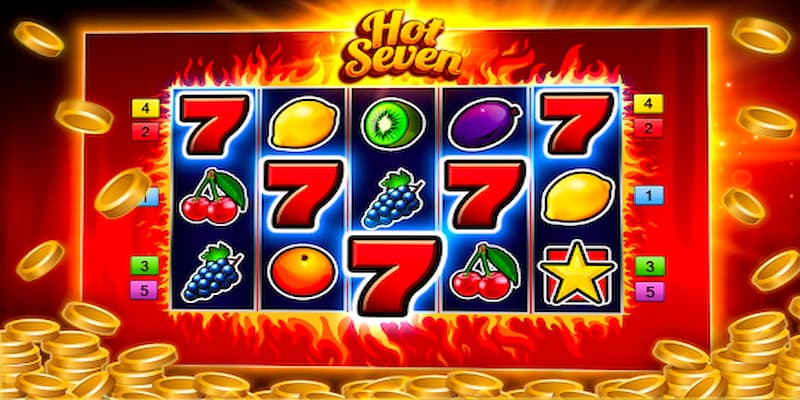 Bong vip - Sân chơi nổ hũ Lucky Seven trải nghiệm đỉnh cao