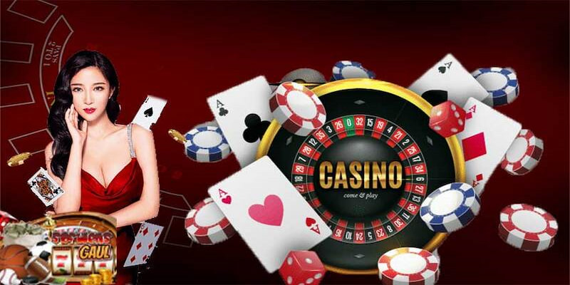 Casino Tại Mana88